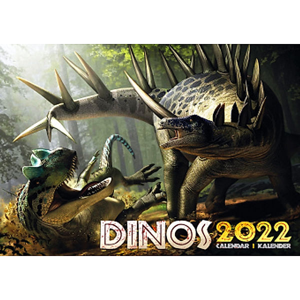 Dinos 2022: Dinosaurier