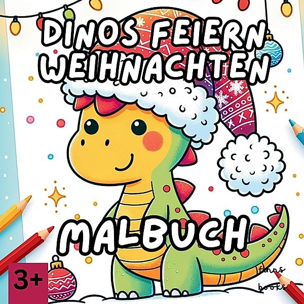 Dinos feiern Weihnachten, Finn Avery