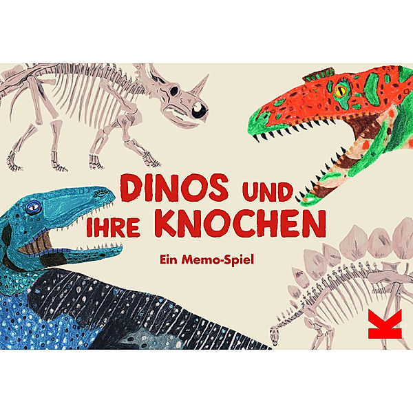 Laurence King Verlag GmbH Dinos & ihre Knochen, Paul Upchurch