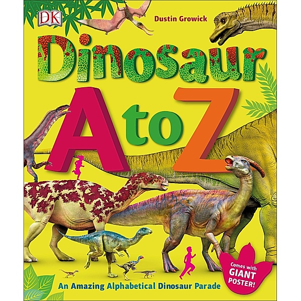 Dinosaur A to Z, Dustin Growick