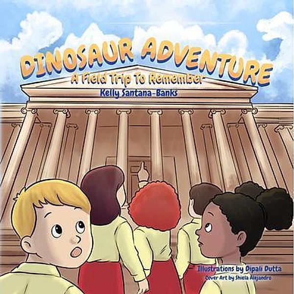 Dinosaur Adventure / Let's Learn While Playing Bd.1, Kelly Santana-Banks