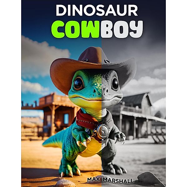 Dinosaur Cowboy, Max Marshall
