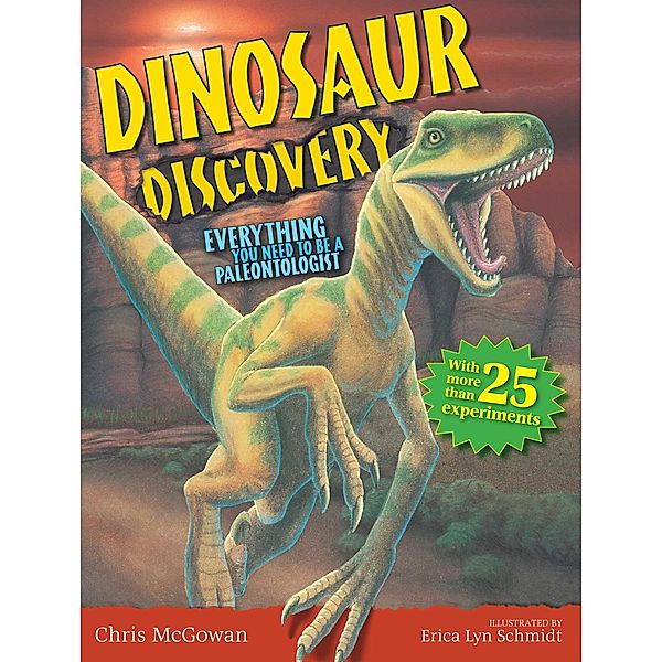 Dinosaur Discovery, Chris McGowan