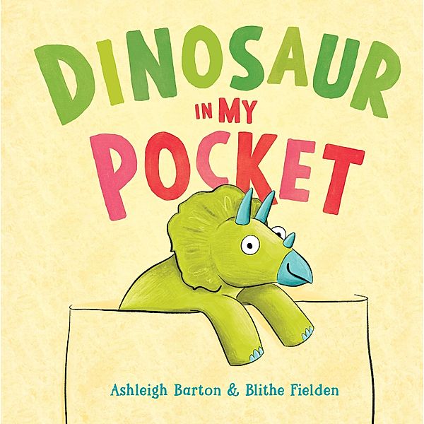Dinosaur in My Pocket, Ashleigh Barton
