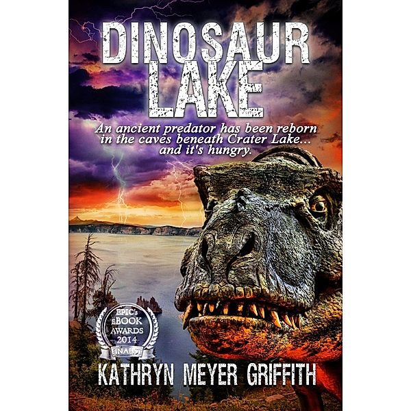 Dinosaur Lake / Dinosaur Lake, Kathryn Meyer Griffith