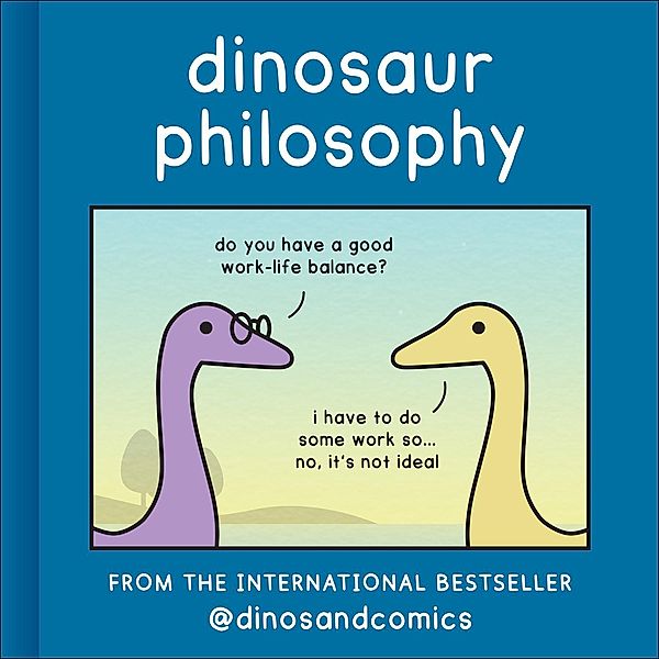 Dinosaur Philosophy, James Stewart