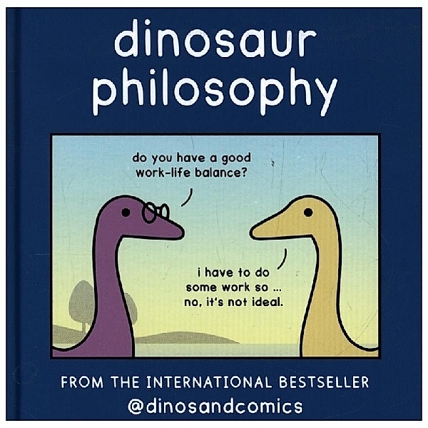 Dinosaur Philosophy, James Stewart