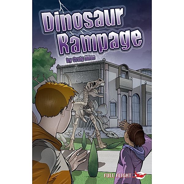 Dinosaur Rampage / Badger Learning, Craig Allen