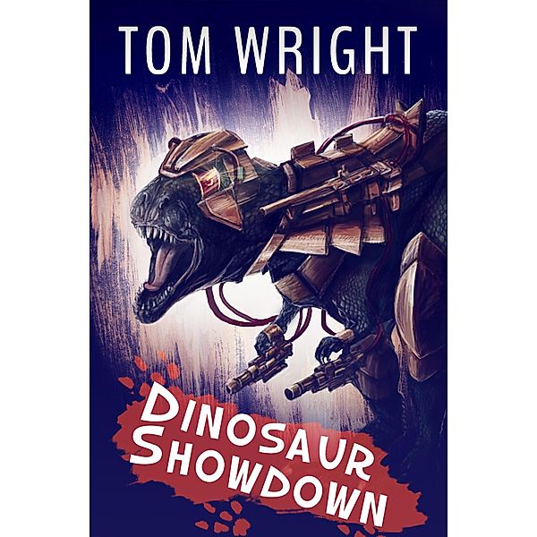 Dinosaur Showdown (Dino Squad, #3), Tom Wright