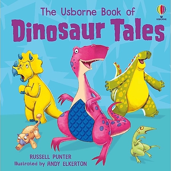 Dinosaur Tales, Russell Punter