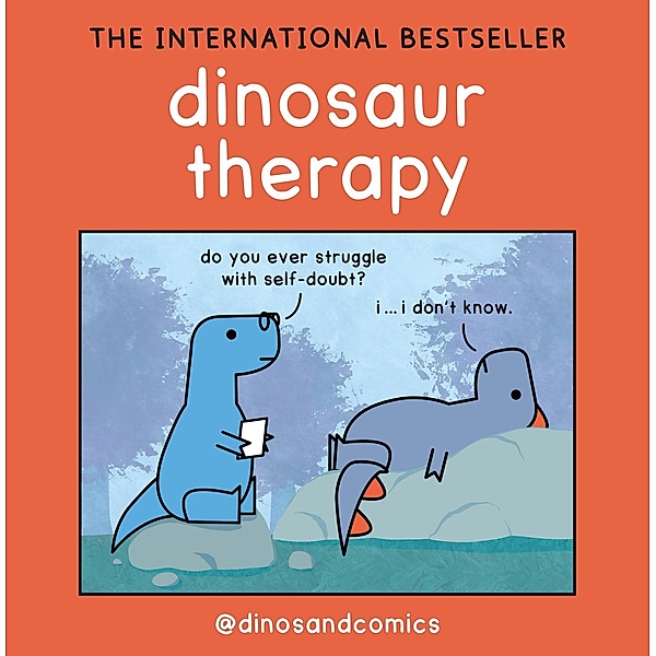 Dinosaur Therapy, James Stewart