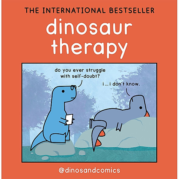 Dinosaur Therapy, James Stewart