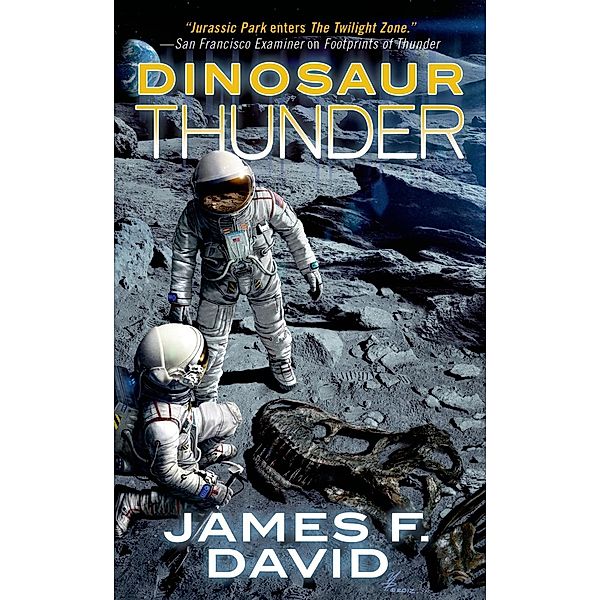 Dinosaur Thunder, James F. David