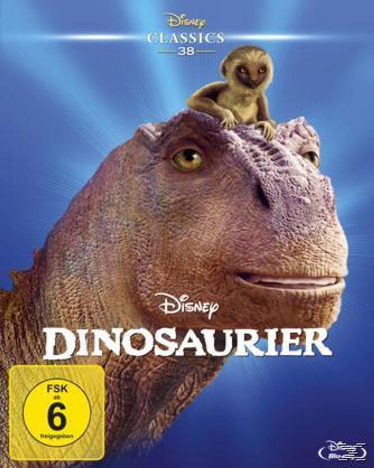 Dinosaurier Blu-ray jetzt im Weltbild.de Shop bestellen