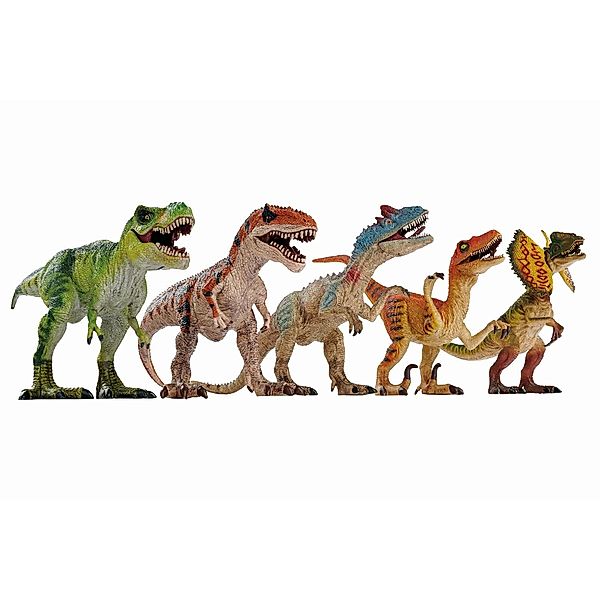Simba Toys Dinosaurier 27-30cm, 5-sort.
