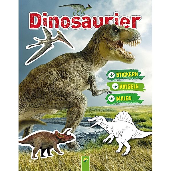 Dinosaurier, Schwager & Steinlein Verlag