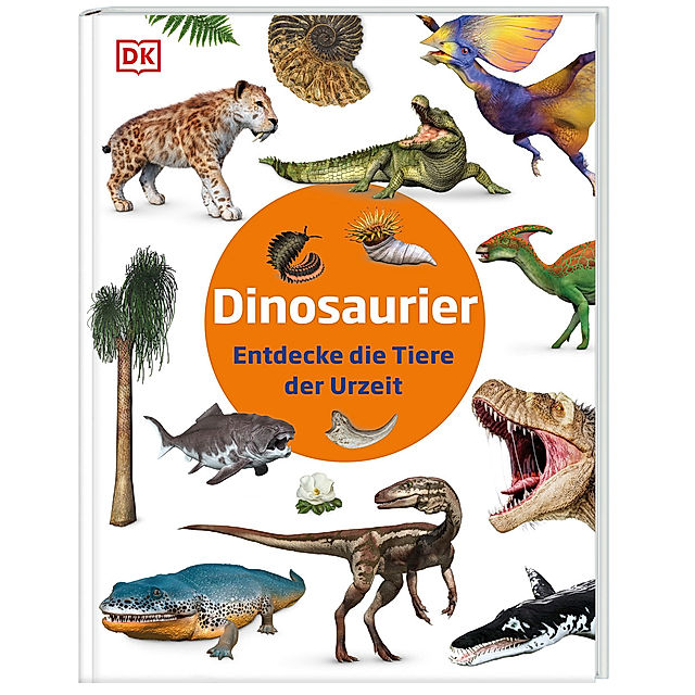 Dinosaurier Buch von Dean Lomax versandkostenfrei bestellen - Weltbild.de