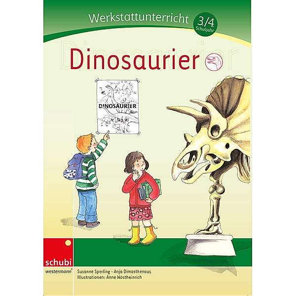 Dinosaurier, Susanne Sperling, Anja Dimosthenes