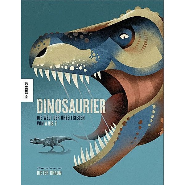 Dinosaurier, Dieter Braun, London Natural History Museum