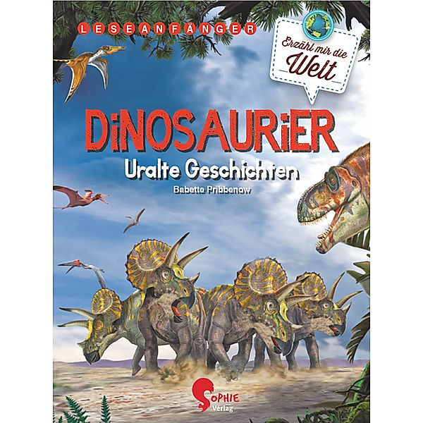 Dinosaurier, Babette Pribbenow