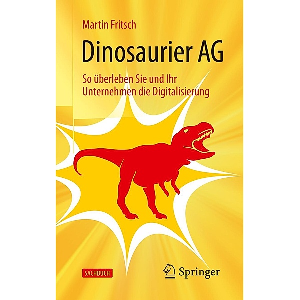 Dinosaurier AG, Martin Fritsch