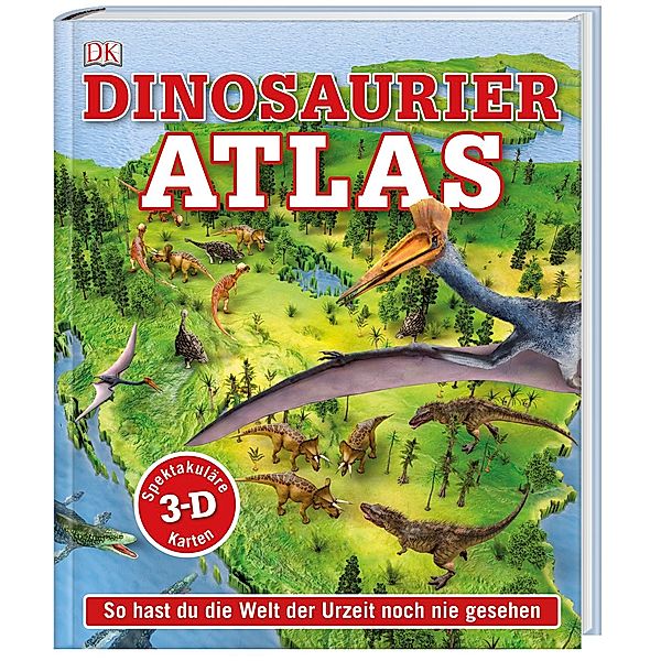 Dinosaurier-Atlas