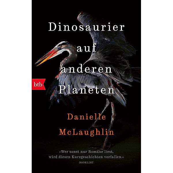 Dinosaurier auf anderen Planeten, Danielle McLaughlin