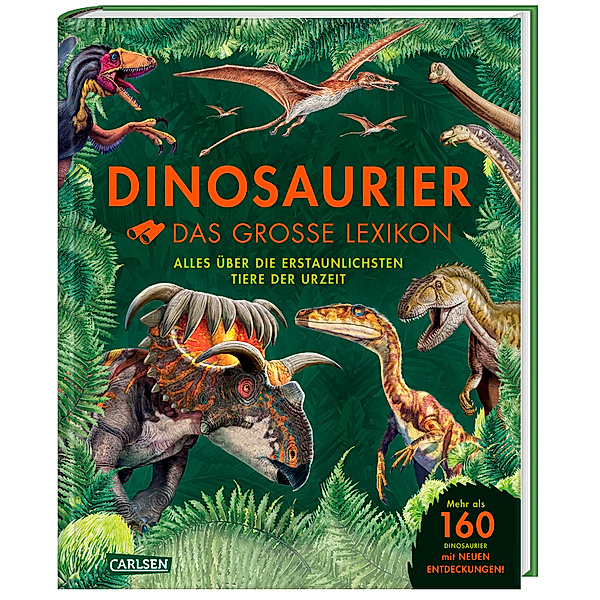 Dinosaurier - Das große Lexikon, Michael K. Brett-Surman