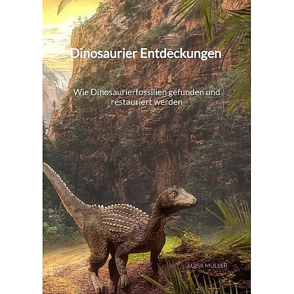 Dinosaurier Entdeckungen - Wie Dinosaurierfossilien gefunden und restauriert werden, Luisa Müller
