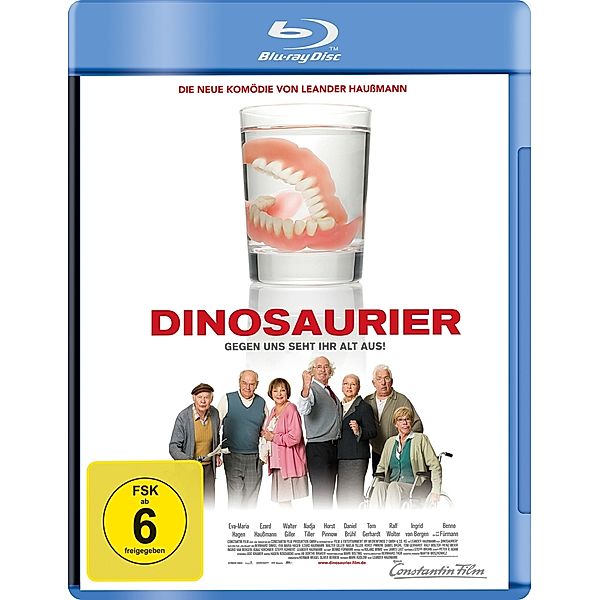 Dinosaurier - Gegen uns seht ihr alt aus!, Mark Kudlow