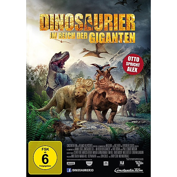 Dinosaurier - Im Reich der Giganten, Keine Informationen