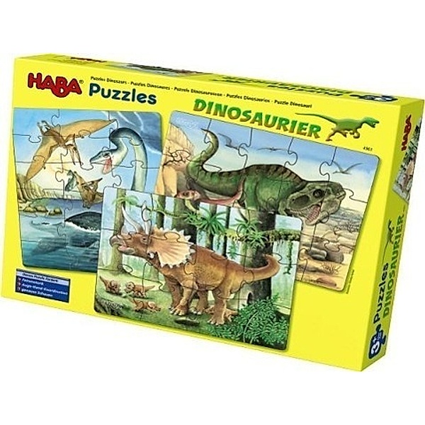 Dinosaurier (Kinderpuzzle)