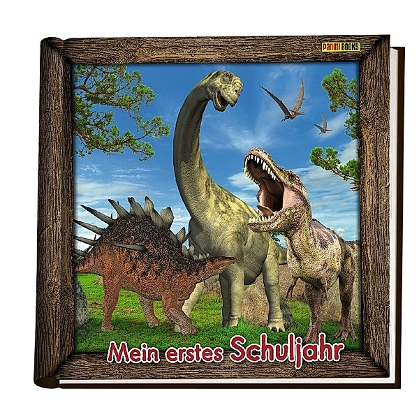 Dinosaurier Mein erstes Schuljahr