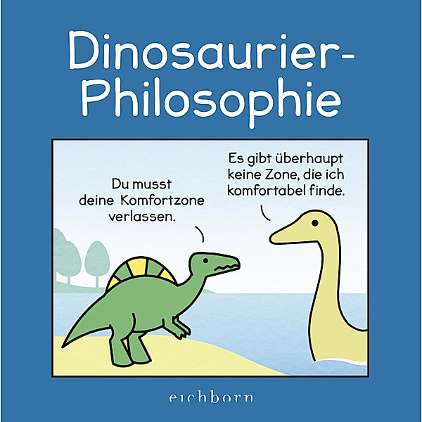 Dinosaurier-Philosophie, James Stewart