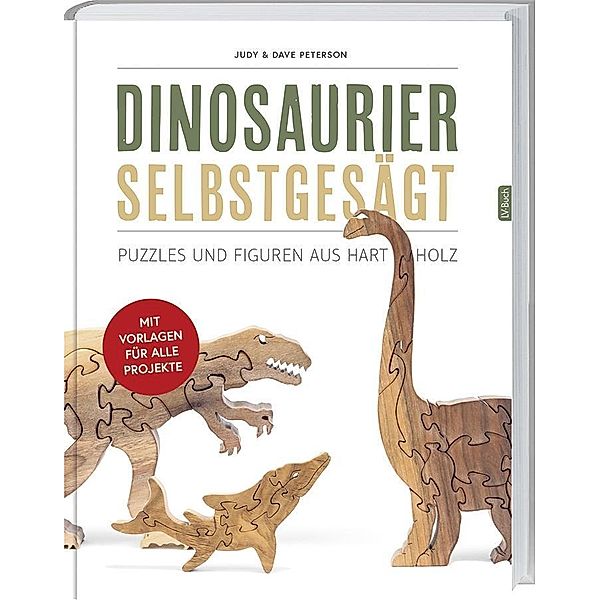 Dinosaurier selbst gesägt, Judy Peterson, Dave Peterson