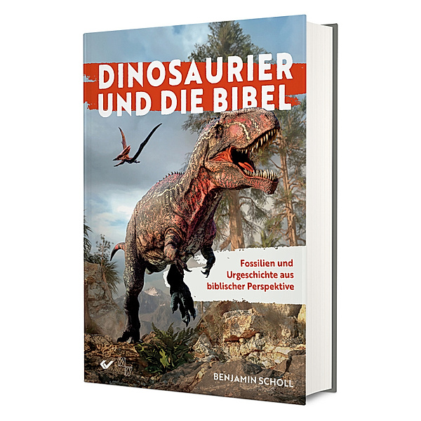 Dinosaurier und die Bibel, Benjamin Scholl