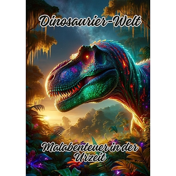 Dinosaurier-Welt, Diana Kluge