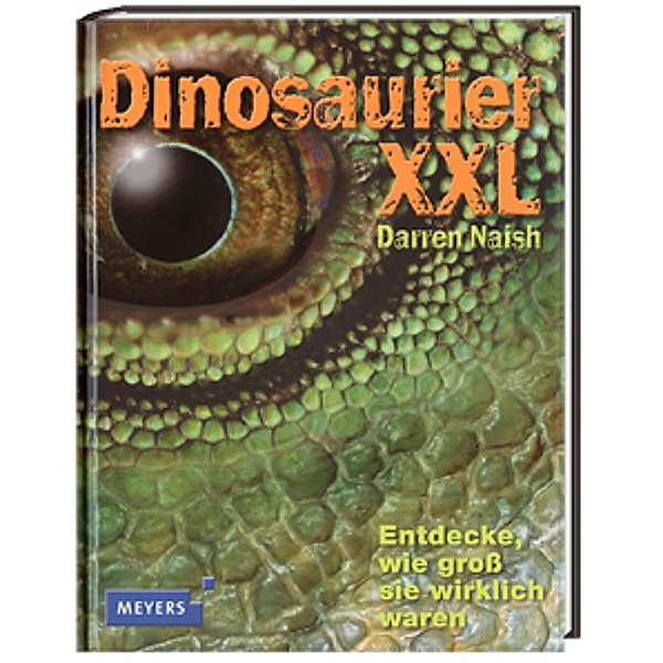 Dinosaurier XXL, Darren Naish