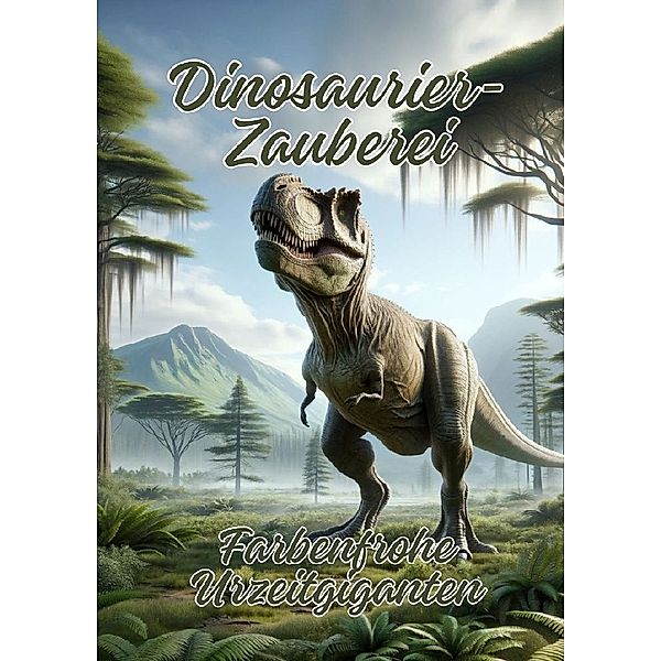 Dinosaurier-Zauberei, Ela ArtJoy