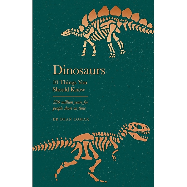 Dinosaurs / 10 Things You Should Know, Dean Lomax