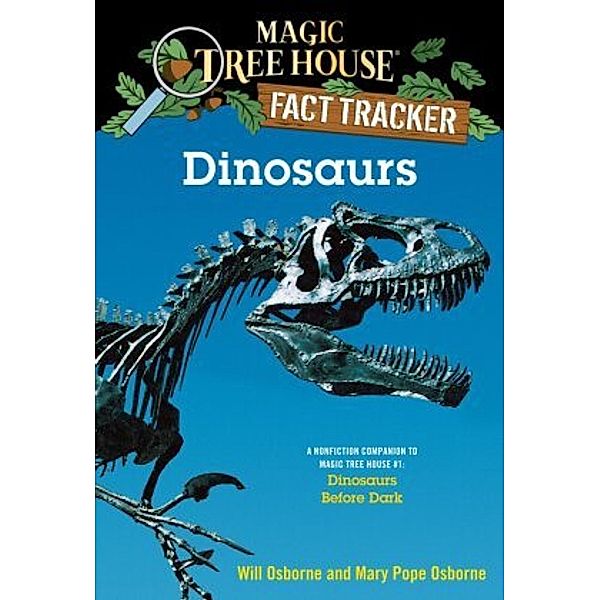 Dinosaurs, Will Osborne, Mary Pope Osborne