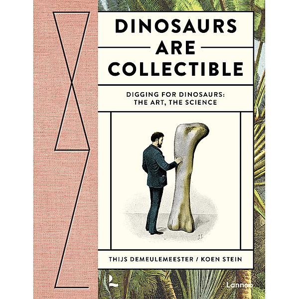 Dinosaurs are Collectible, Thijs Demeulemeester, Koen Stein