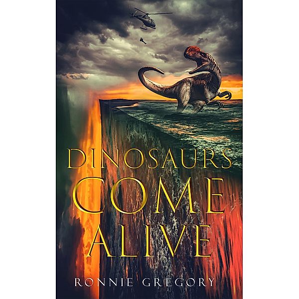 Dinosaurs Come Alive, Ronnie Gregory