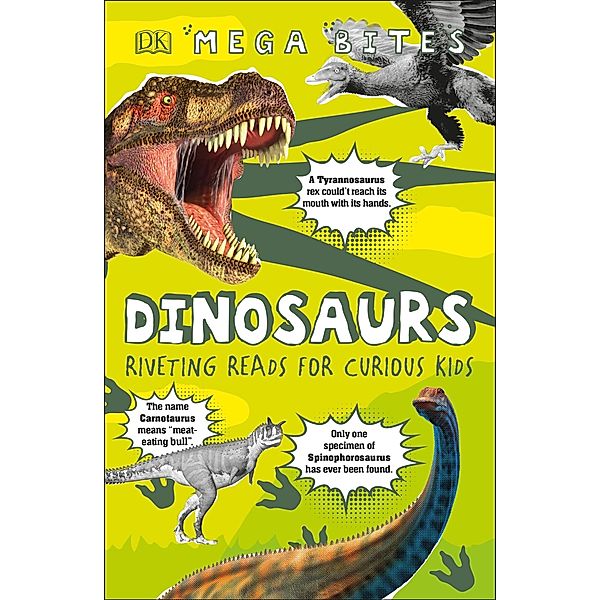 Dinosaurs / DK Bitesize Readers, Dk