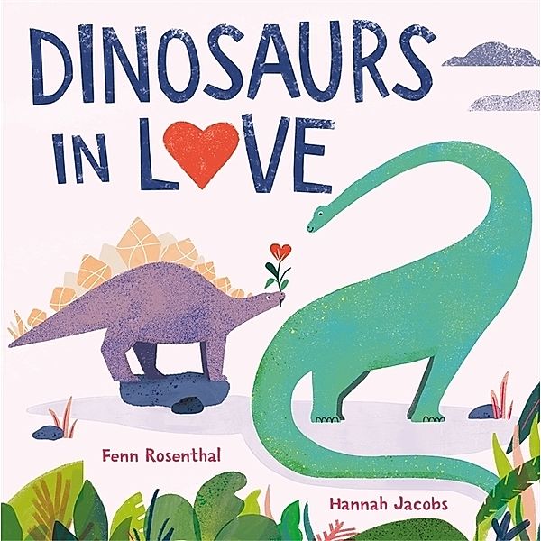 Dinosaurs in Love, Fenn Rosenthal