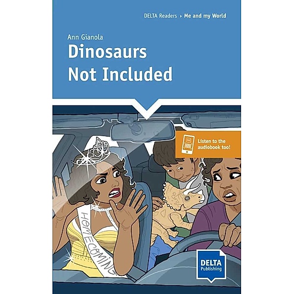 Dinosaurs Not Included, Ann Gianola