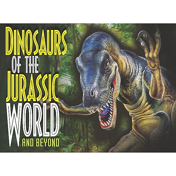 Dinosaurs of the Jurassic World, Paula Hammond