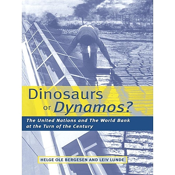Dinosaurs or Dynamos, Helge Ole Bergesen, Leiv Lunde