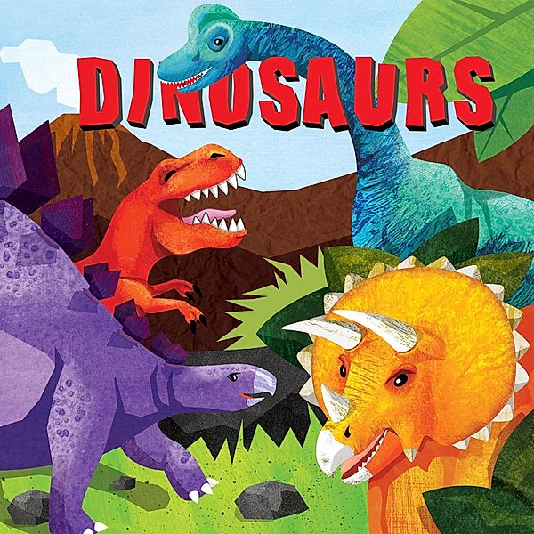 Dinosaurs (PagePerfect NOOK Book) / Andrews McMeel Publishing