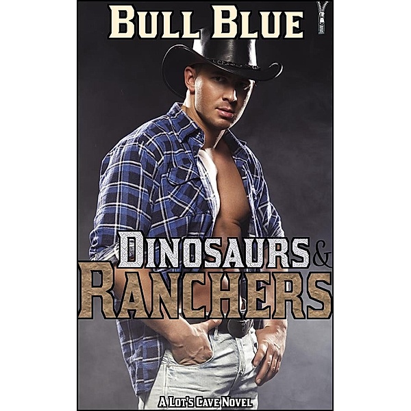 Dinosaurs & Ranchers, Bull Blue